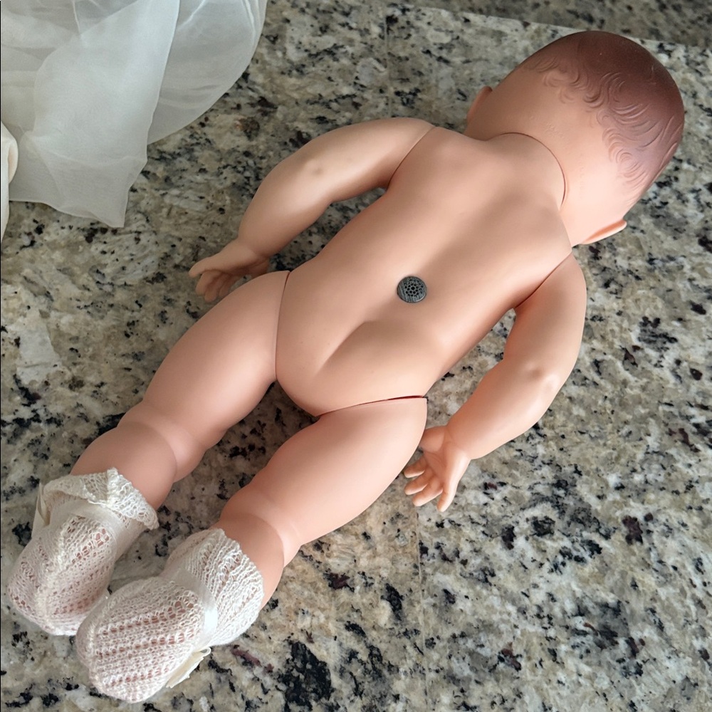 American Character Toodles Baby Doll Vintage 1958 15” love doll retro 1950s - Picture 12 of 16